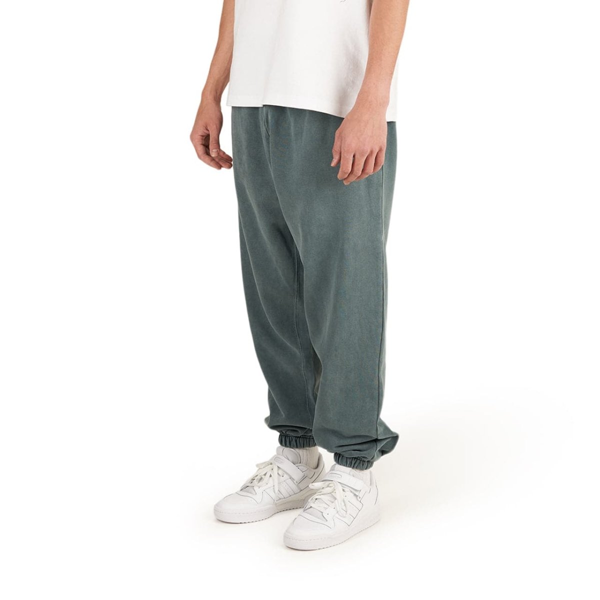 Carhartt WIP Vista Sweat Pant Eucalyptus (Green)