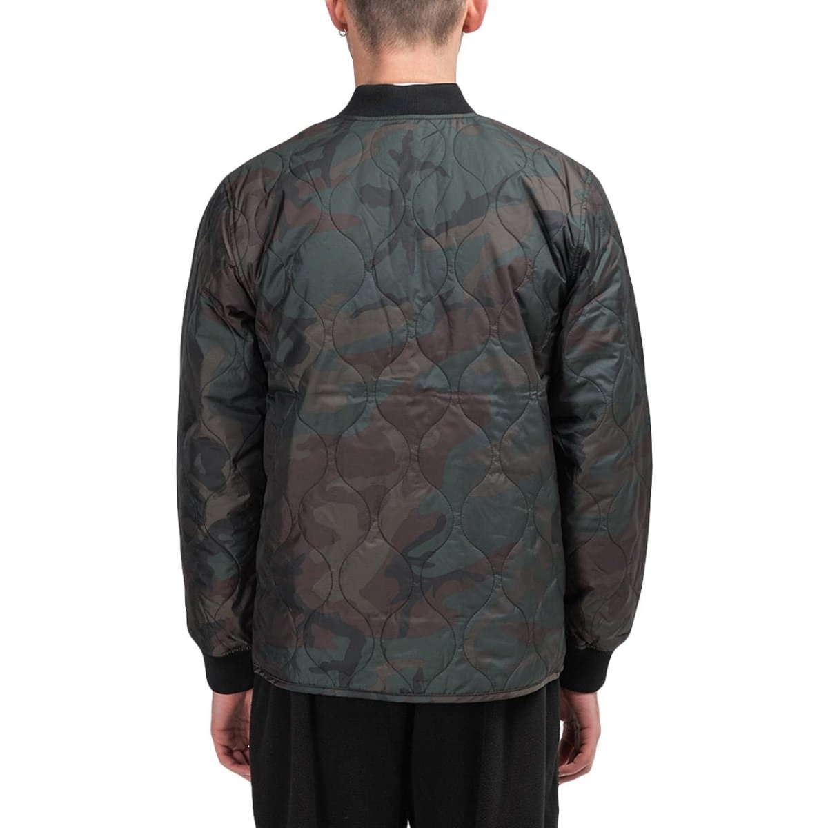 Carhartt WIP Volta Bomber Liner (Camo)  - Allike Store