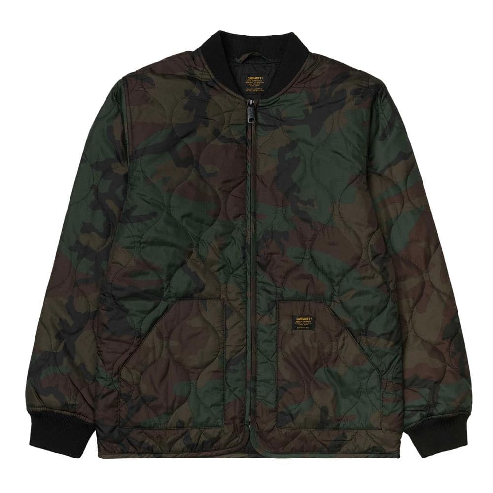 Carhartt WIP Volta Bomber Liner (Camo)  - Allike Store