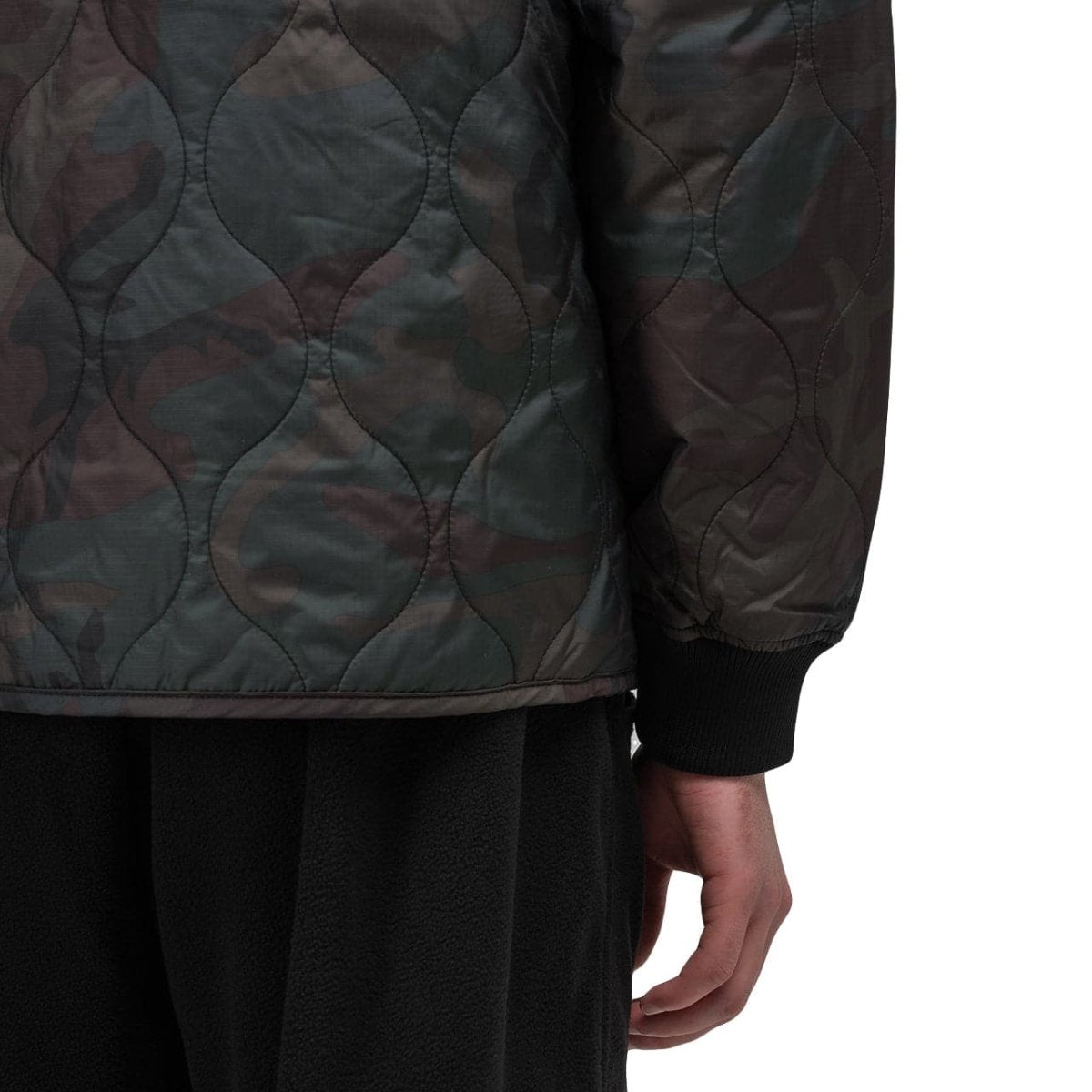 Carhartt WIP Volta Bomber Liner (Camo)  - Allike Store