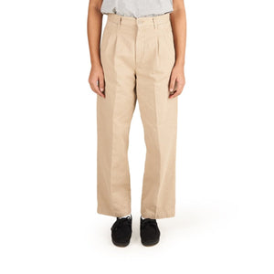 Carhartt WIP W' Cara Pant (Beige)  - Allike Store