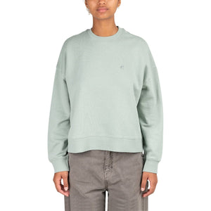 Carhartt WIP W' Chester Sweatshirt (Mint)  - Allike Store