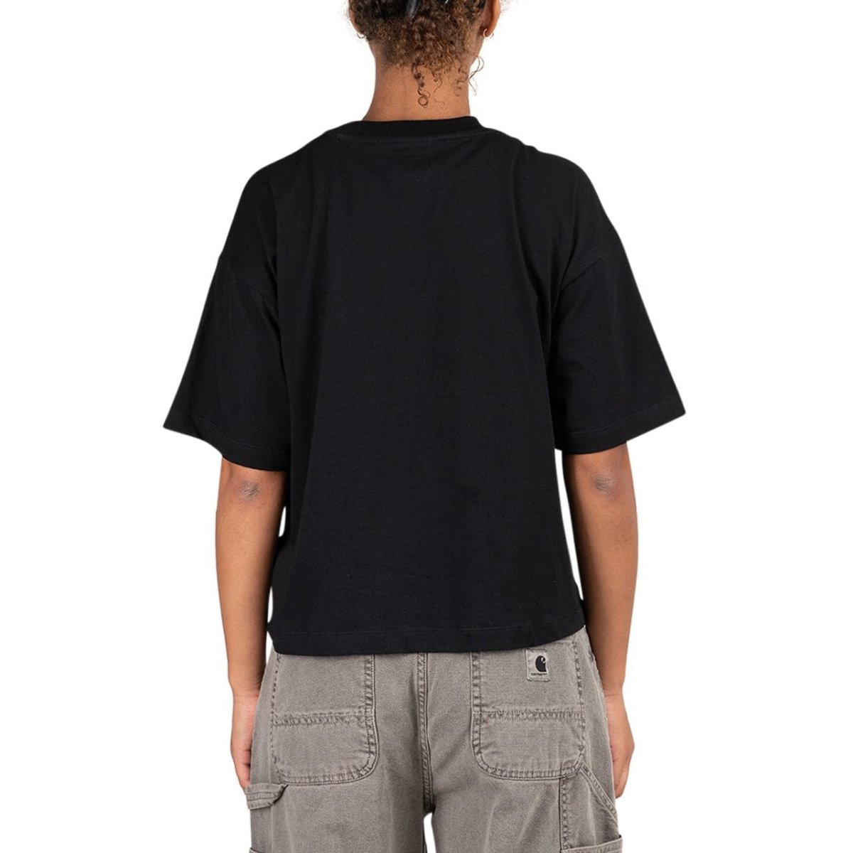 Carhartt WIP W' Chester T-Shirt (Schwarz)  - Allike Store