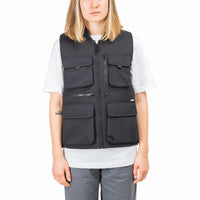 Carhartt WIP W Colewood Vest (Schwarz)