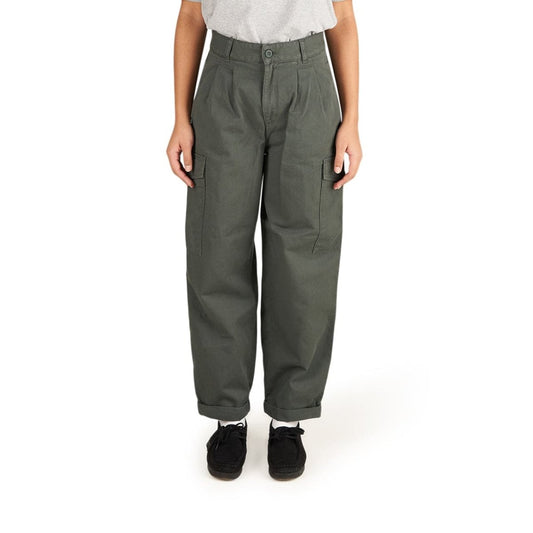 Carhartt WIP W' Collins Pant (Grün)  - Allike Store