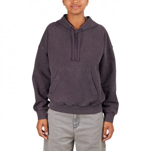 Carhartt WIP W' Hooded Marfa Sweat (Lila)  - Allike Store