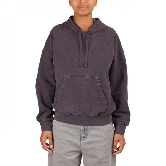 Carhartt WIP W' Hooded Marfa Sweat (Lila)  - Allike Store