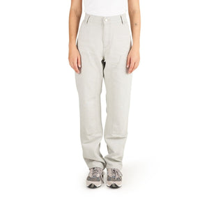 Carhartt WIP W' Miggy Double Knee Pant (Grau)  - Allike Store