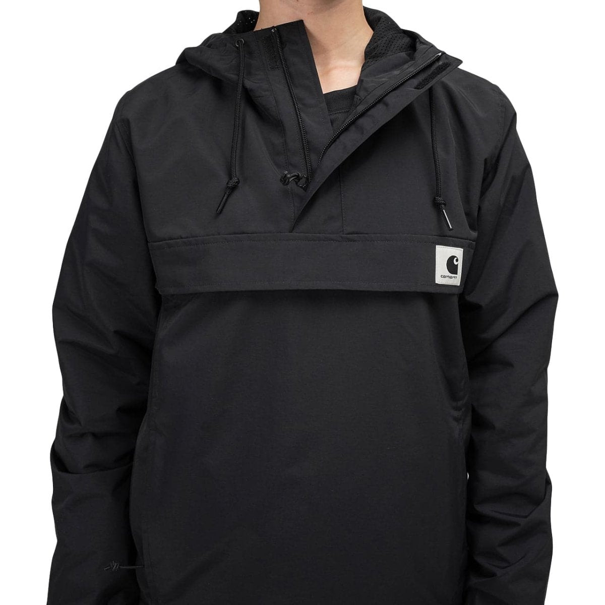 Carhartt WIP W Nimbus Pullover (Schwarz)  - Allike Store