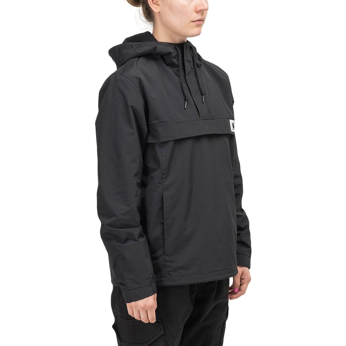 Carhartt WIP W Nimbus Pullover (Schwarz)  - Allike Store