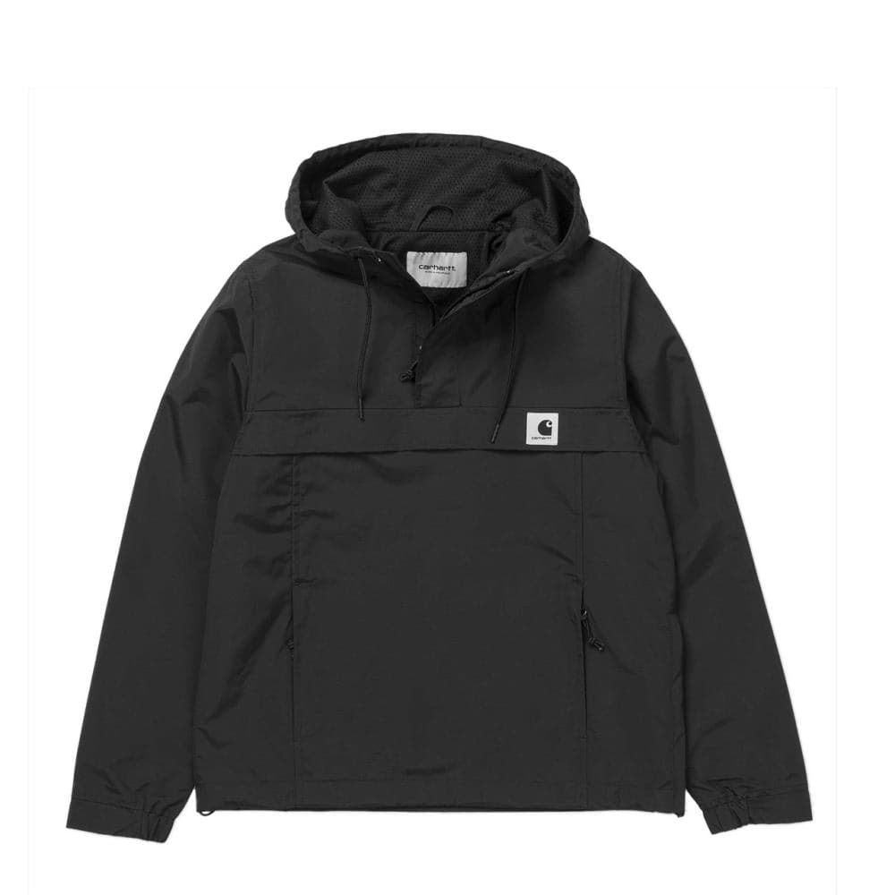 Carhartt WIP W Nimbus Pullover (Schwarz)  - Allike Store