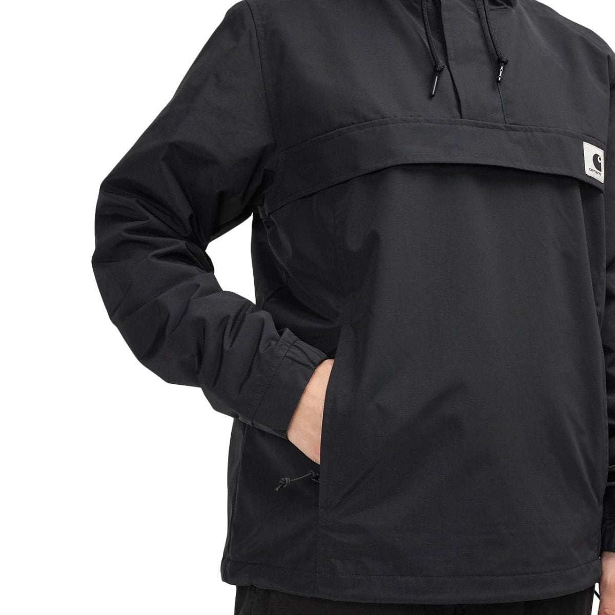 Carhartt WIP W Nimbus Pullover (Schwarz)  - Allike Store