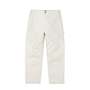 Carhartt WIP W Pierce Pant (Weiß)  - Allike Store