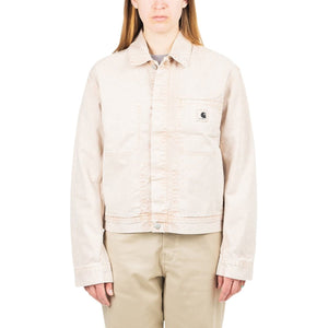 Carhartt WIP W Sonora Jacket (Hellbeige)  - Allike Store