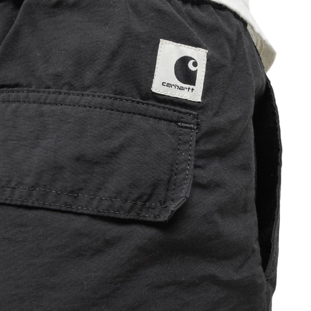 Carhartt WIP W Tappen Pant (Schwarz)  - Allike Store