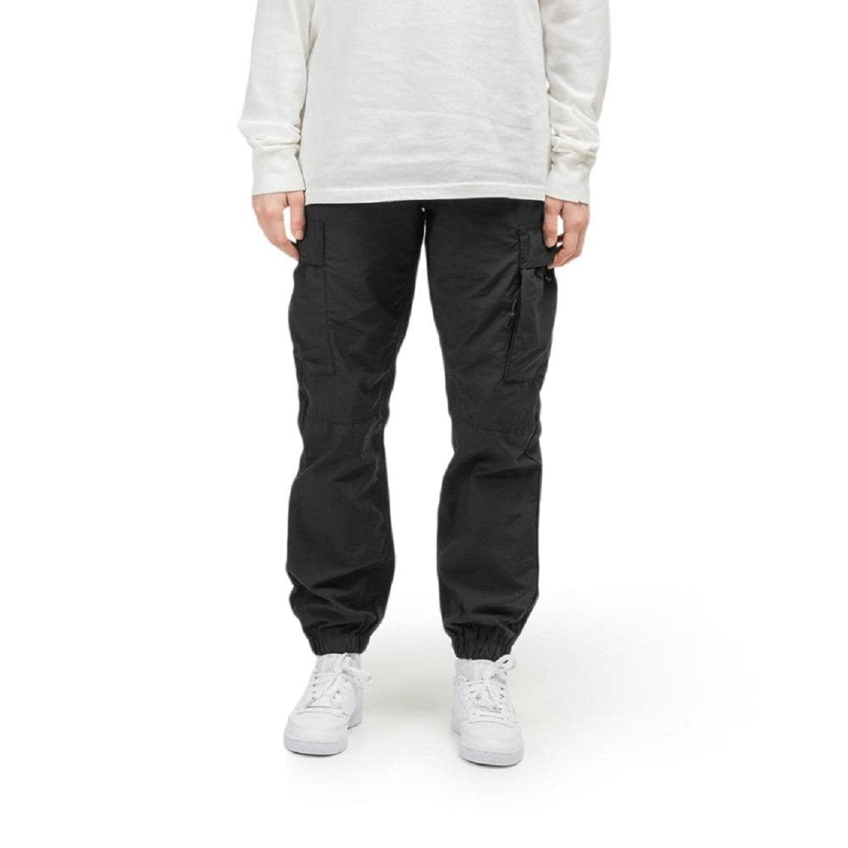 Carhartt WIP W Tappen Pant (Schwarz)  - Allike Store