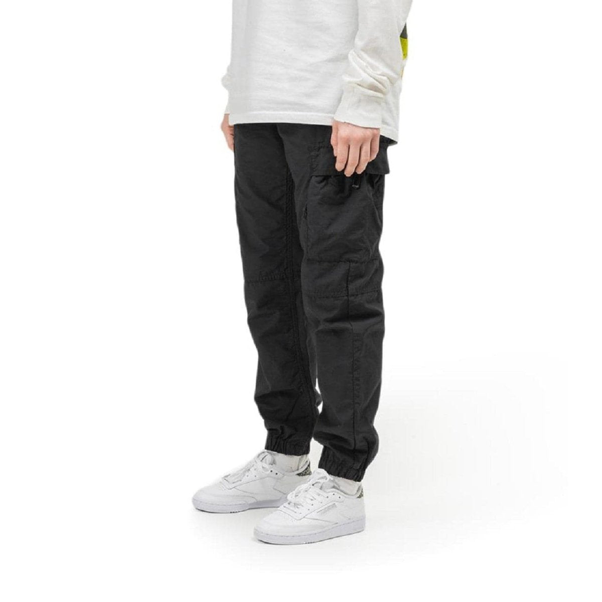 Carhartt WIP W Tappen Pant (Schwarz)  - Allike Store