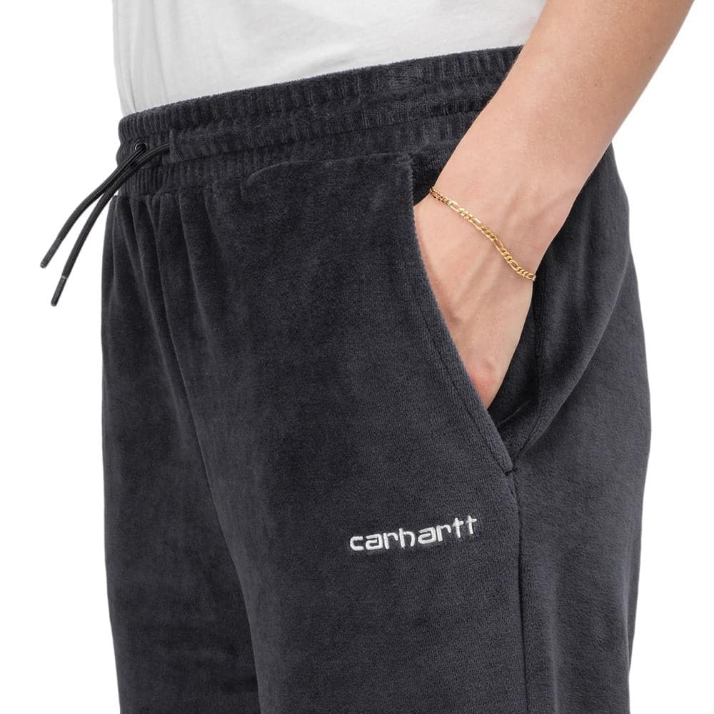 Carhartt WIP W Tatum Pant (Dunkelnavy)  - Allike Store