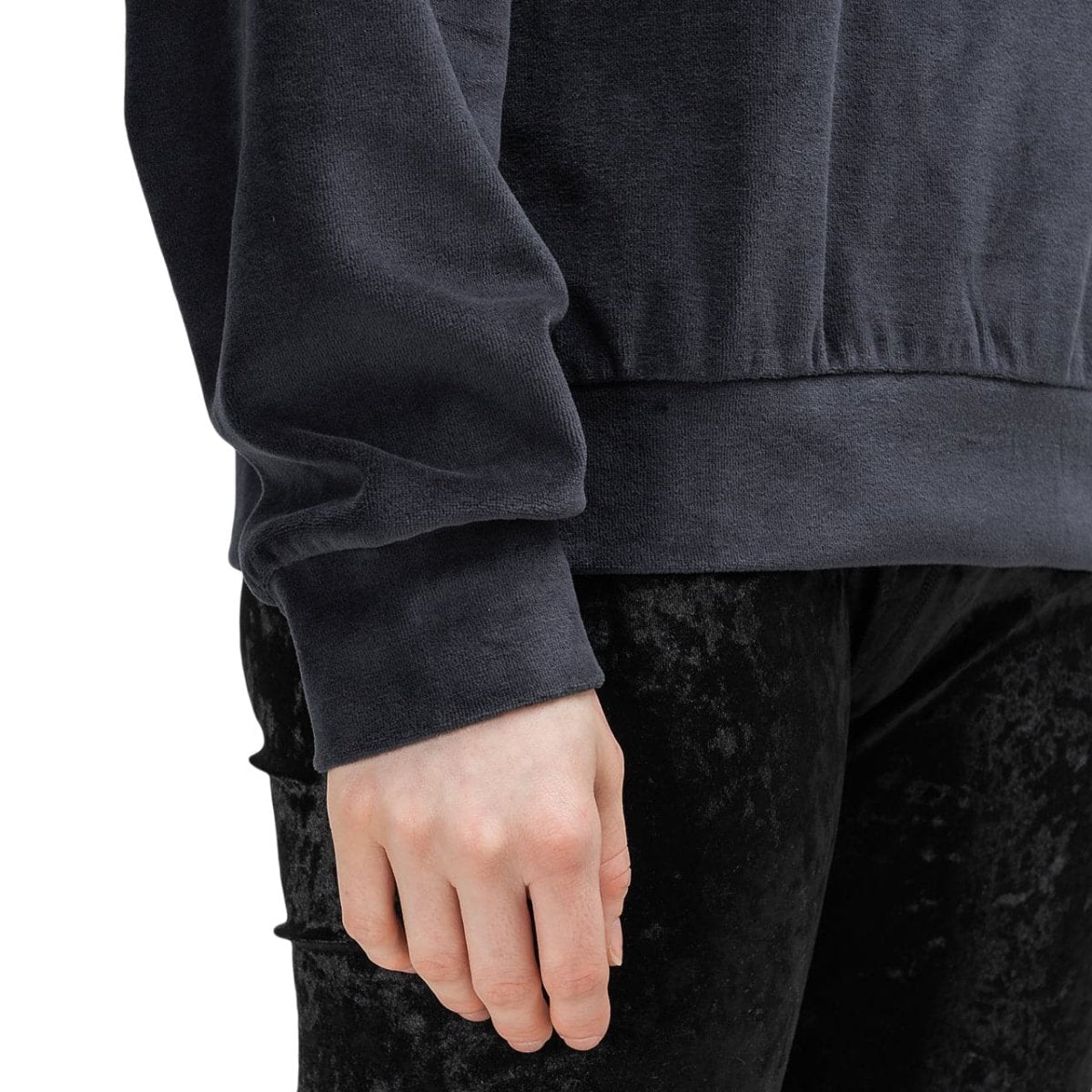 Carhartt WIP W Tatum Pullover (Navy)  - Allike Store