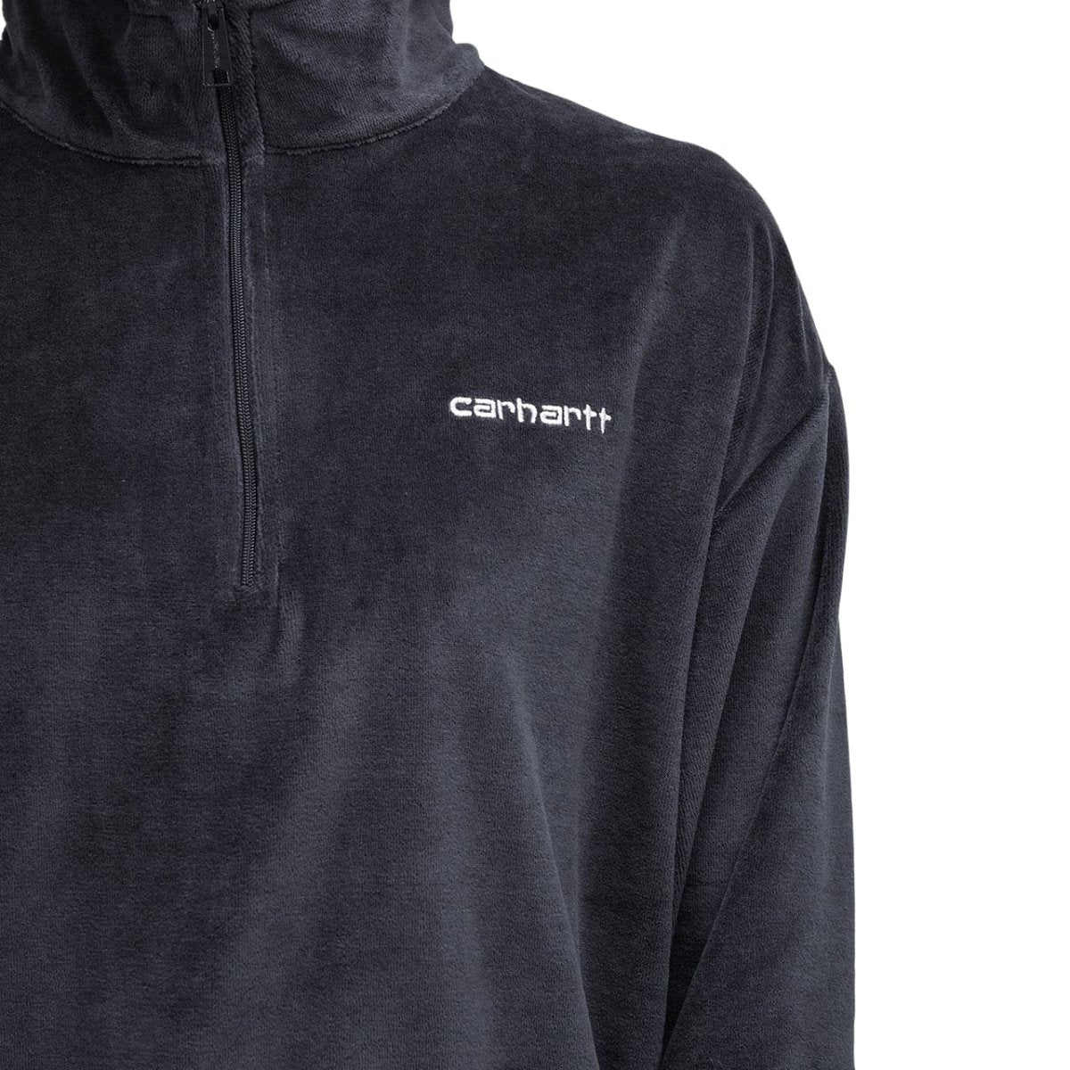 Carhartt WIP W Tatum Pullover (Navy)  - Allike Store