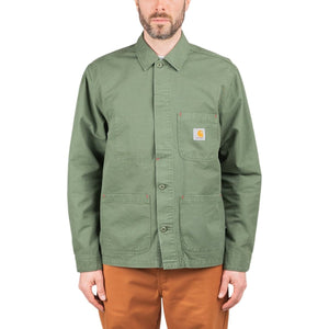 Carhartt WIP Wesley Jacket (Olive)  - Allike Store