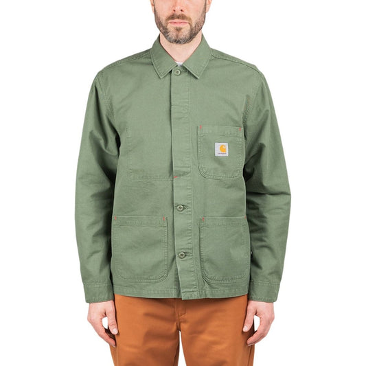 Carhartt WIP Wesley Jacket (Olive)  - Allike Store