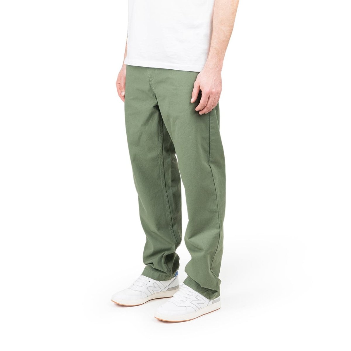 Carhartt WIP Wesley Pant (Olive)  - Allike Store