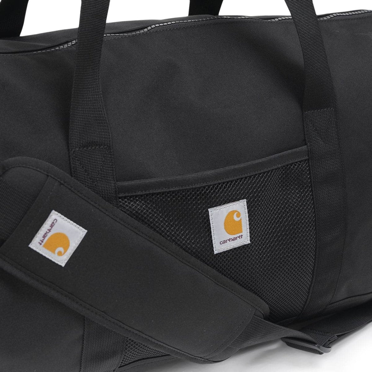 Carhartt WIP Wright Duffle Bag (Schwarz)  - Allike Store