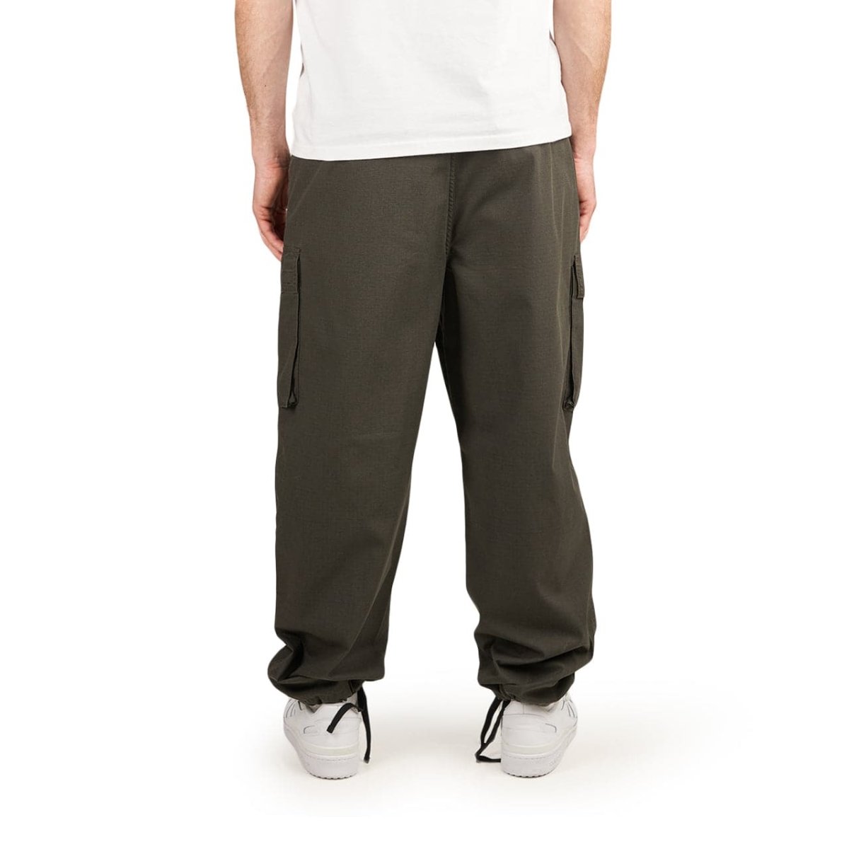 Carhartt WIP Wynton Pants (Dunkelgrün)  - Allike Store