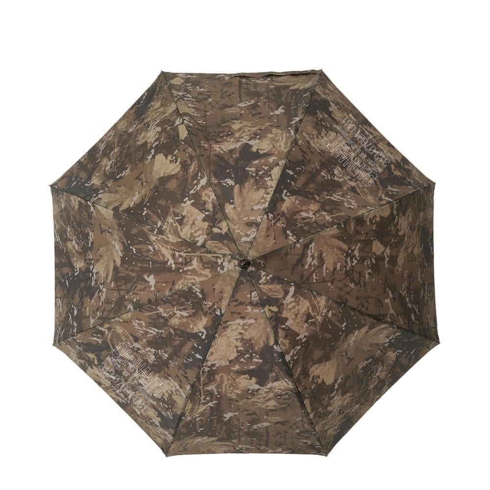 Carhartt WIP x London Undercover Camo Combi Umbrella (Braun)  - Allike Store