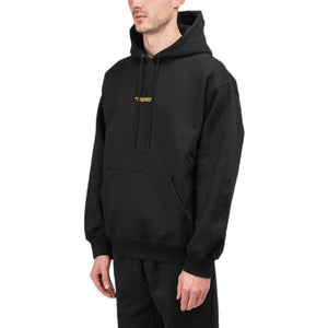 Carhartt WIP x Relevant Parties DFA Hoodie (Schwarz)  - Allike Store