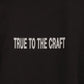 Carhartt WIP x Relevant Parties Exit Records Sweatshirt (Schwarz)  - Allike Store
