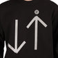 Carhartt WIP x Relevant Parties Exit Records Sweatshirt (Schwarz)  - Allike Store