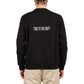 Carhartt WIP x Relevant Parties Exit Records Sweatshirt (Schwarz)  - Allike Store