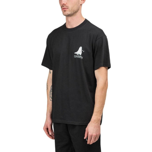 Carhartt WIP x Relevant Parties Ghostly T-Shirt (Schwarz)  - Allike Store