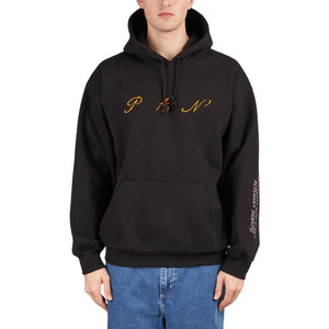 Carhartt WIP x Relevant Parties Hooded Pan Sweatshirt (Schwarz)  - Allike Store