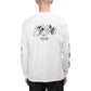 Carhartt WIP x Relevant Parties Ninja Tune Longsleeve (Weiß)  - Allike Store
