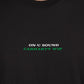 Carhartt WIP X Relevant Parties S/S On U Sound T-Shirt (Schwarz)  - Allike Store
