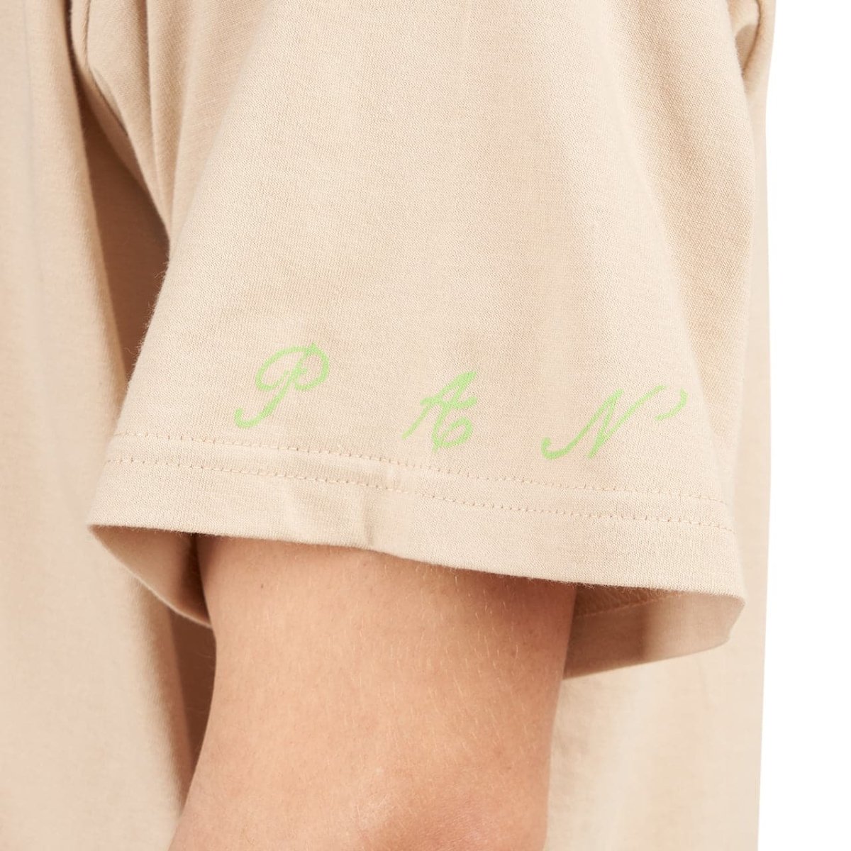 Carhartt WIP x Relevant Parties S/S Pan Shirt (Sand)  - Allike Store