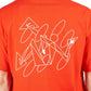 Carhartt WIP x Relevant Parties S/S Rush Hour T-Shirt (Rot / Weiß)  - Allike Store