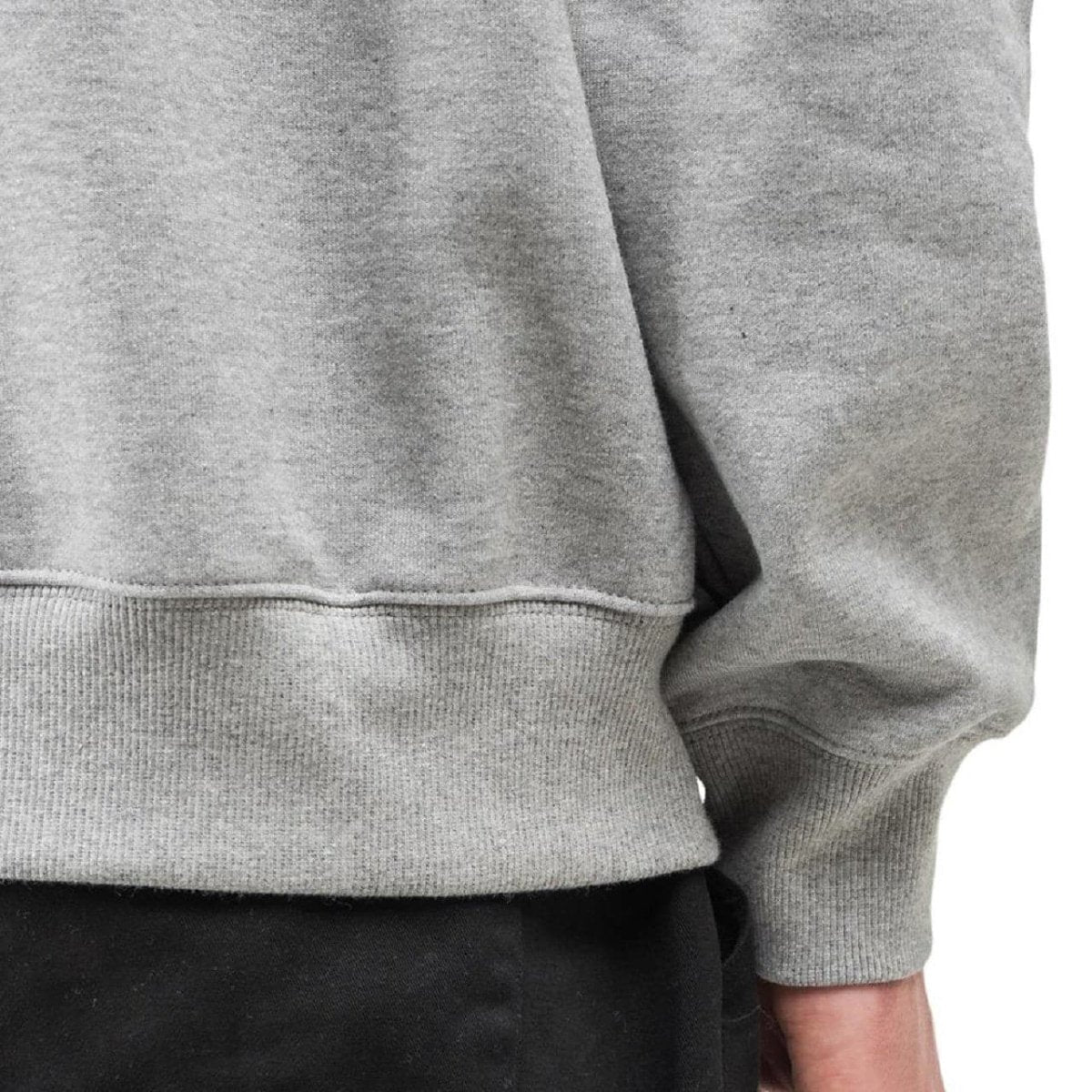 Carhartt WIP x Relevant Parties Stones Throw Sweatshirt (Grau)  - Allike Store