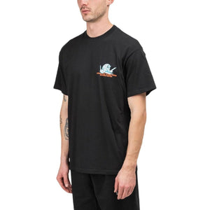 Carhartt WIP x Relevant Parties Stones Throw T-Shirt (Schwarz)  - Allike Store