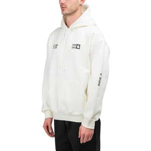 Carhartt WIP x Relevant Parties Vol 1 Hoodie (Weiß)  - Allike Store