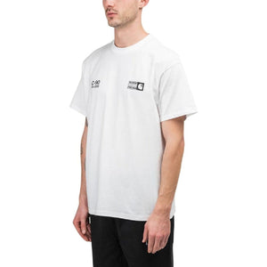 Carhartt WIP x Relevant Parties Vol 1 T-Shirt (Weiß)  - Allike Store