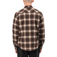 Carhartt WIP Lashley Shirt Jacket (Braun)  - Allike Store