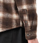 Carhartt WIP Lashley Shirt Jacket (Braun)  - Allike Store