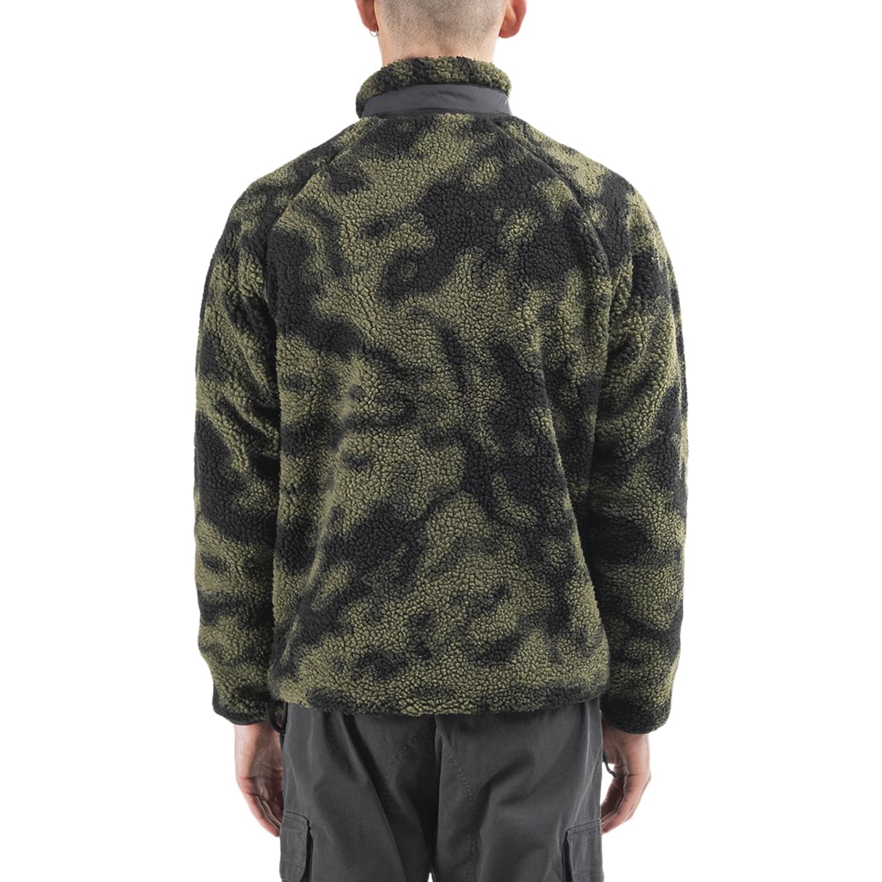 Carhartt WIP Prentis Liner (Grün / Schwarz)  - Allike Store
