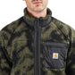 Carhartt WIP Prentis Liner (Grün / Schwarz)  - Allike Store
