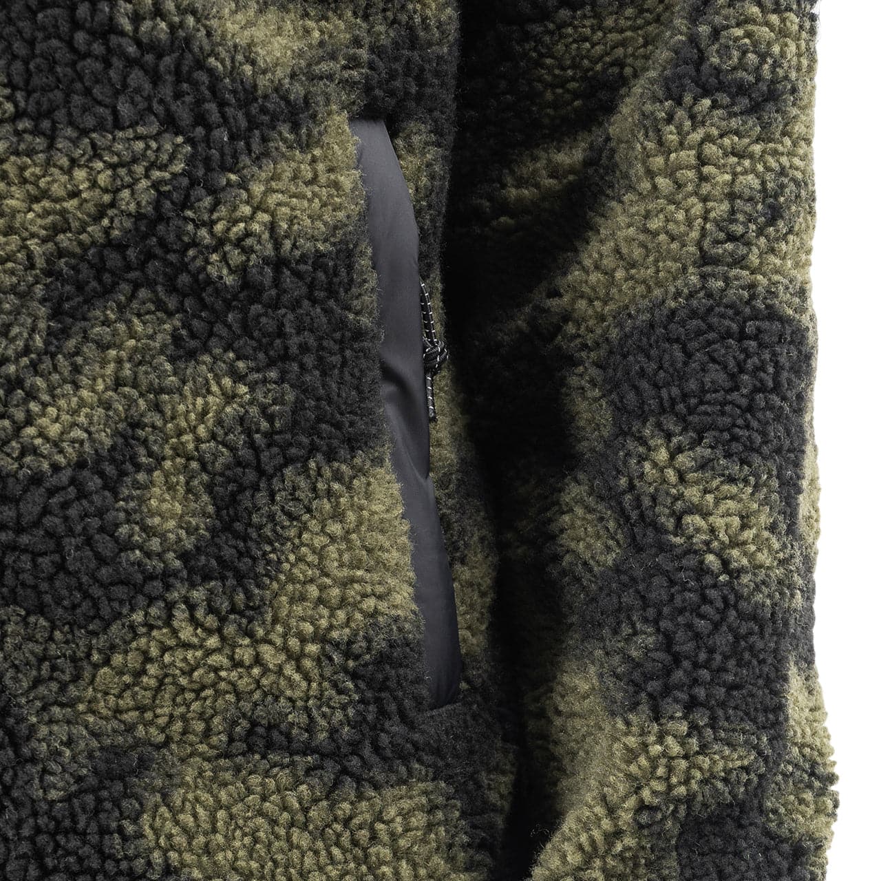 Carhartt WIP Prentis Liner (Grün / Schwarz)  - Allike Store
