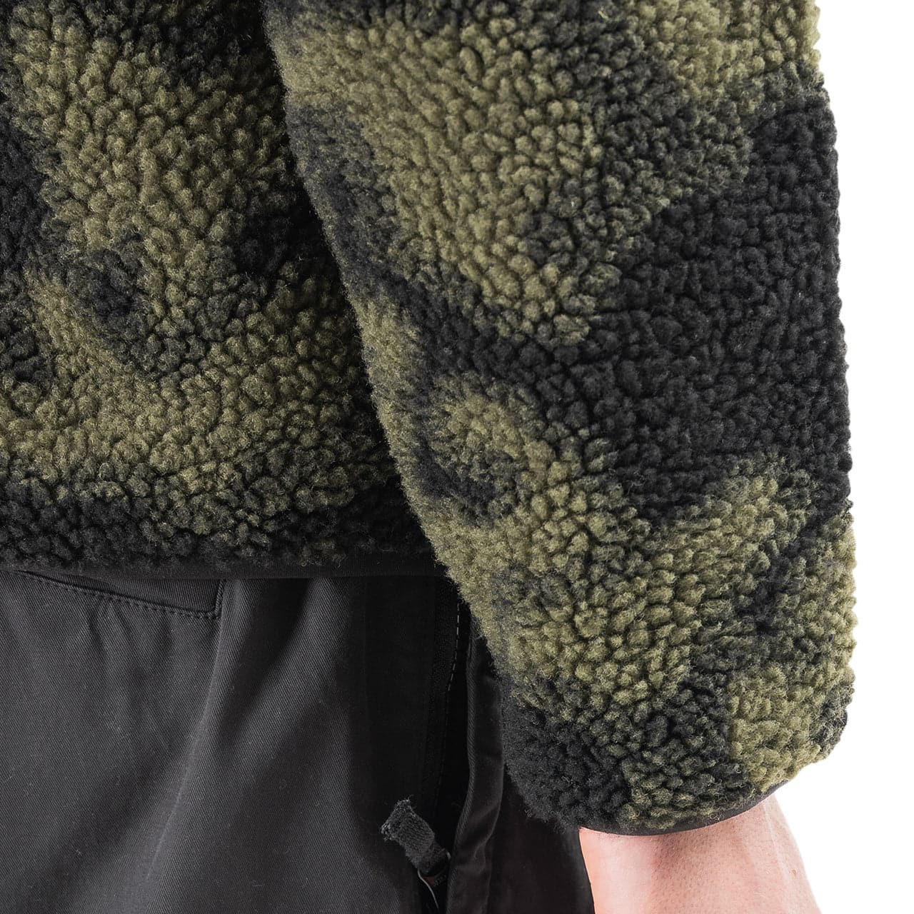 Carhartt WIP Prentis Liner (Grün / Schwarz)  - Allike Store